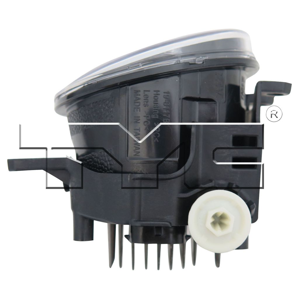 LEXUS IS F FOG LAMP ASSY RIGHT (Passenger Side) (LED) OEM#812100E050 2014 PL#LX2593113