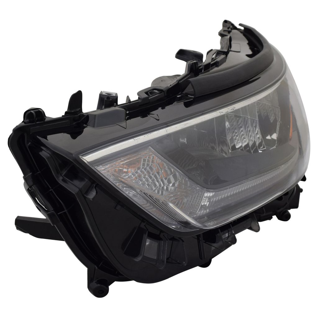 TOYOTA HIGHLANDER HYBRID HEAD LAMP ASSY LEFT (Driver Side) (LED)(LE/XLE)(REFLECTOR TYPE)**CAPA** OEM#811500E460 2020 PL#TO2502293C