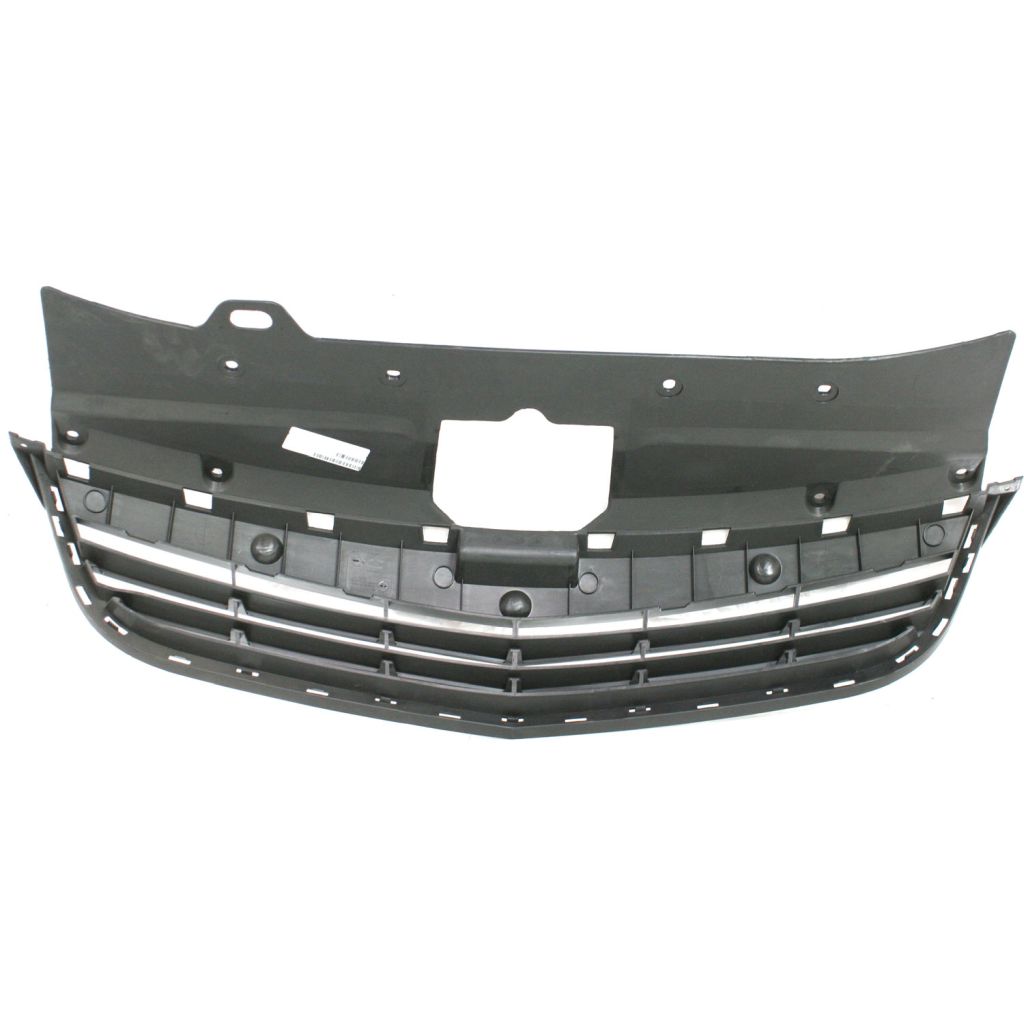 SATURN AURA GRILLE UPPER BLACK OEM#20762644 2007-2010 PL#GM1200599