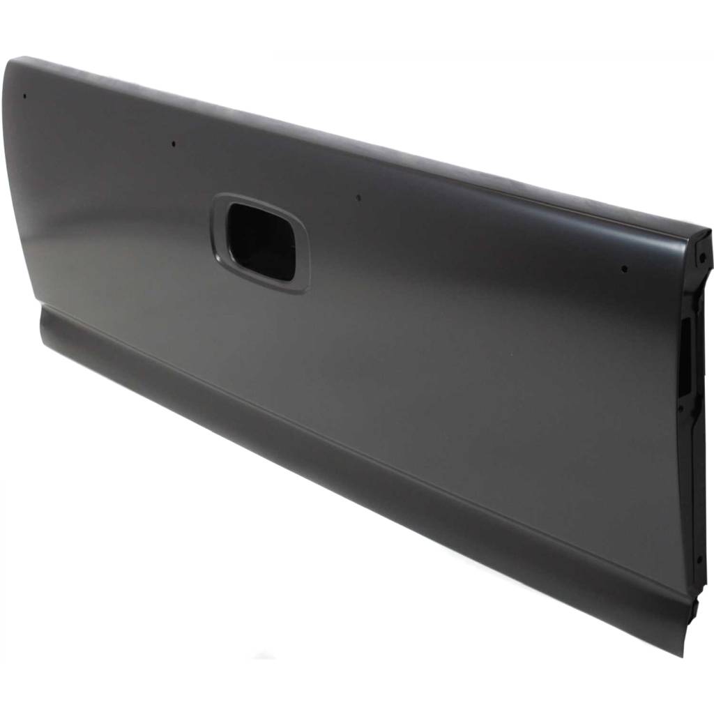 GM TRUCKS & VANS SILVERADO/PU (CHEVY) (07 OLD STYLE) TAIL GATE (FLEETSIDE) (EXC W/ PLASTIC BED) OEM#15231877 1999-2007 PL#GM1900115