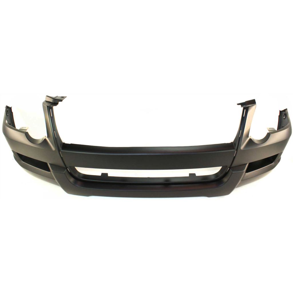FORD TRUCKS & VANS EXPLORER FRONT BUMPER COVER BLACK (LIMITED) OEM#6L2Z17D957VAPTM 2006-2010 PL#FO1000601