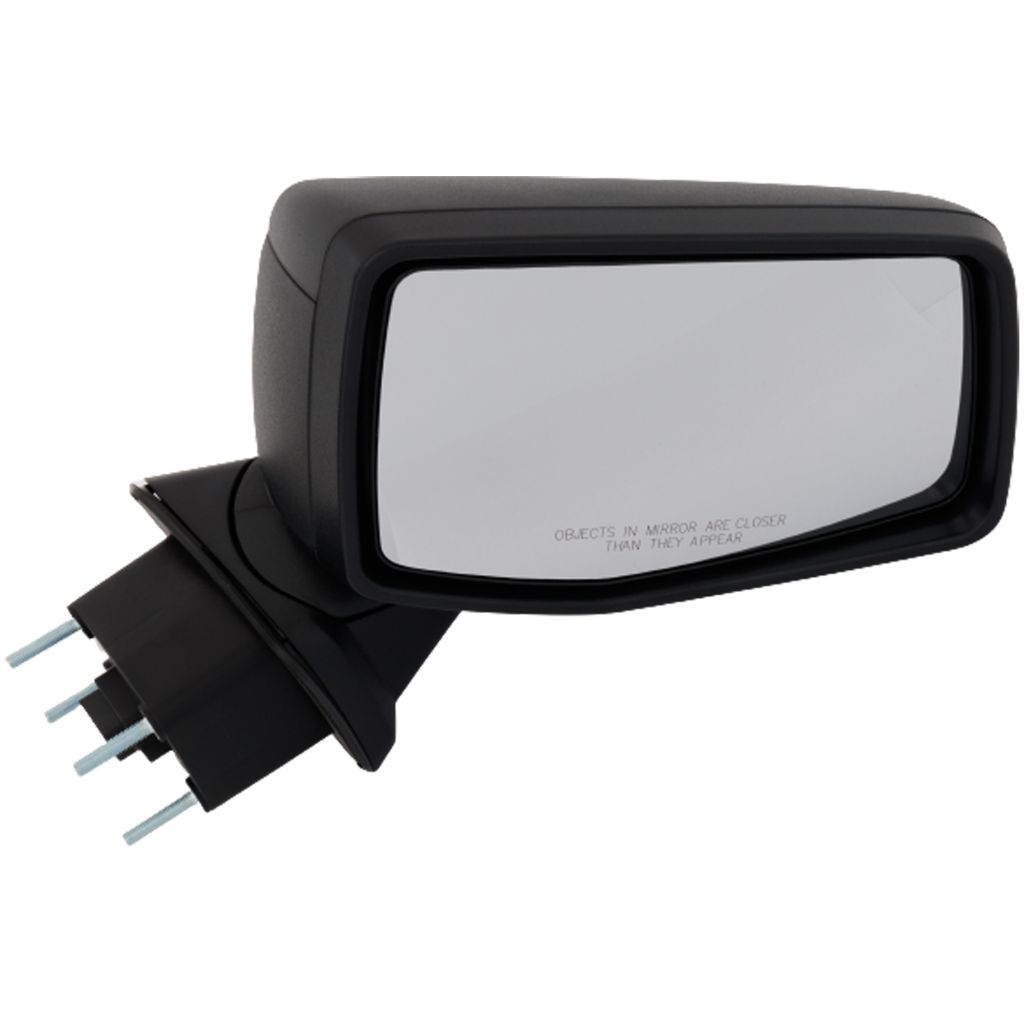 GM TRUCKS & VANS SILVERADO/PU 1500 DOOR MIRROR RIGHT (Passenger Side) PWR/HTD (W/TEMP)(TXT-CVR)(STD) OEM#86588303-PFM 2022-2023 PL#GM1321583
