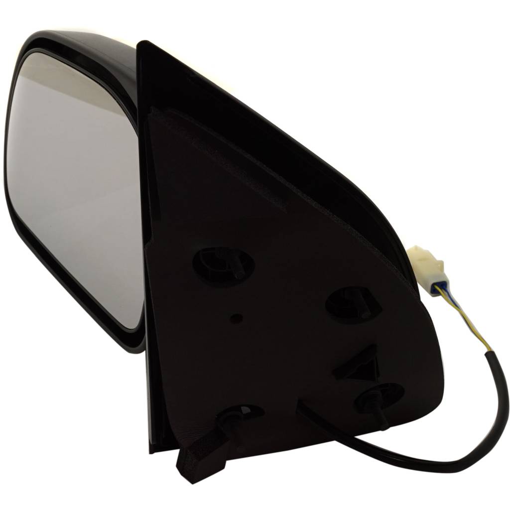 FORD TRUCKS & VANS FORD/PU (F250/350/450/550) Super Duty DOOR MIRROR LEFT (Driver Side) PWR (PADDLE TYPE)(FLAT SOCKET) OEM#1C3Z17683AAB 2001-2007 PL#FO1320255