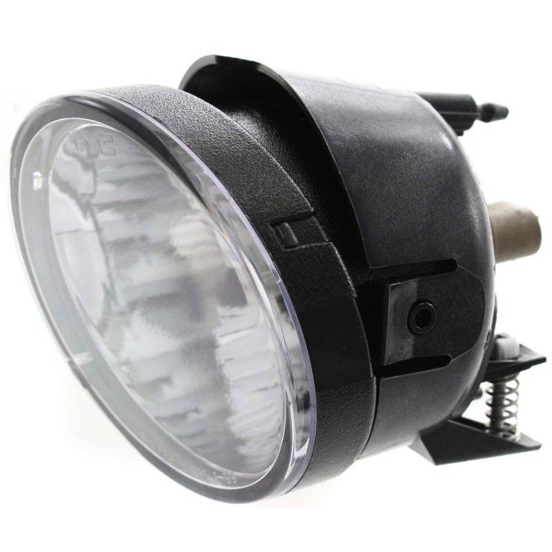 2004-2007 NISSAN Fog lamp assy Left Driver Side OEM# 26155ZE00A PL# NI2592119