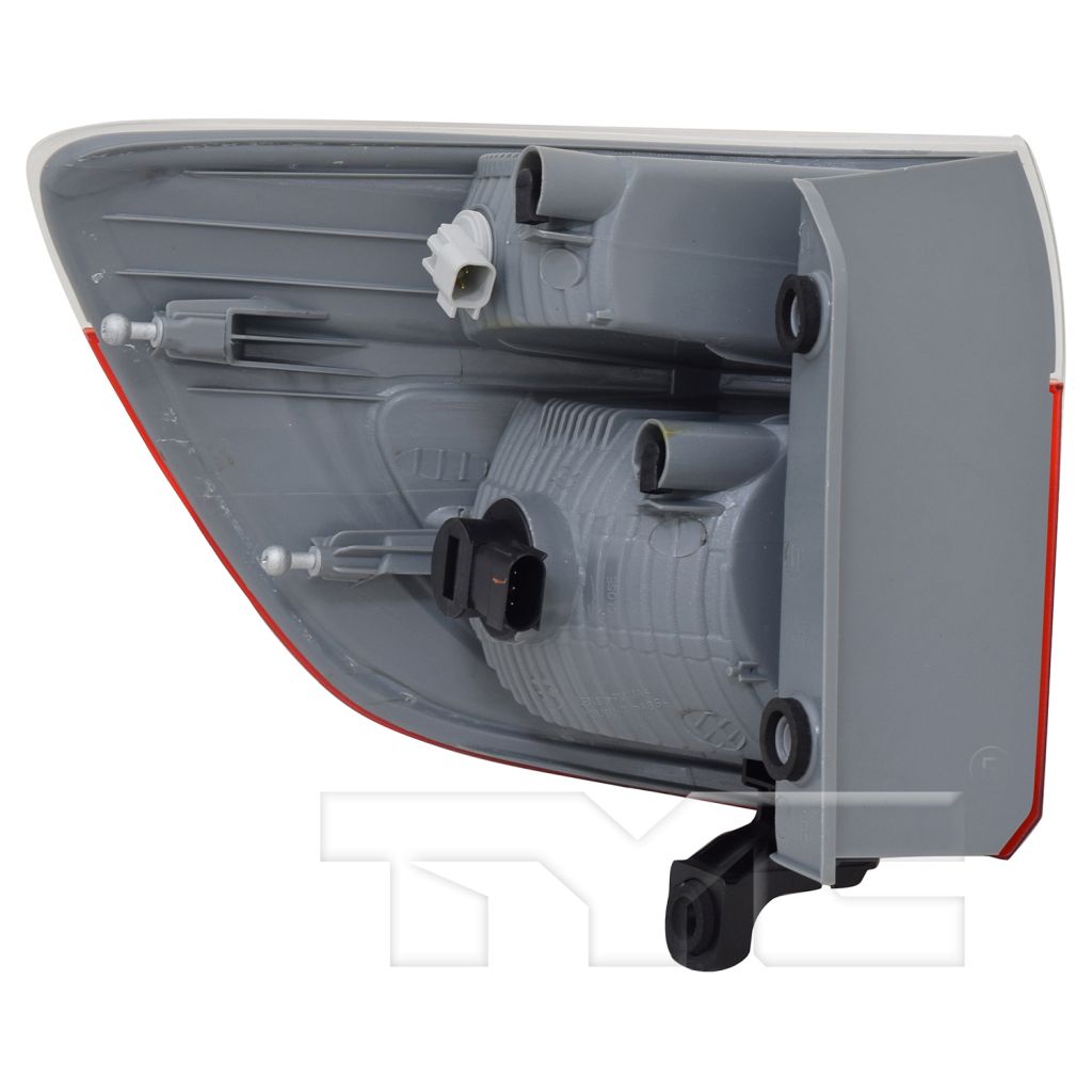 DODGE TRUCKS & VANS DURANGO TAIL LAMP ASSY RIGHT (Passenger Side)**CAPA** OEM#55079136AG 2011-2013 PL#CH2805103C