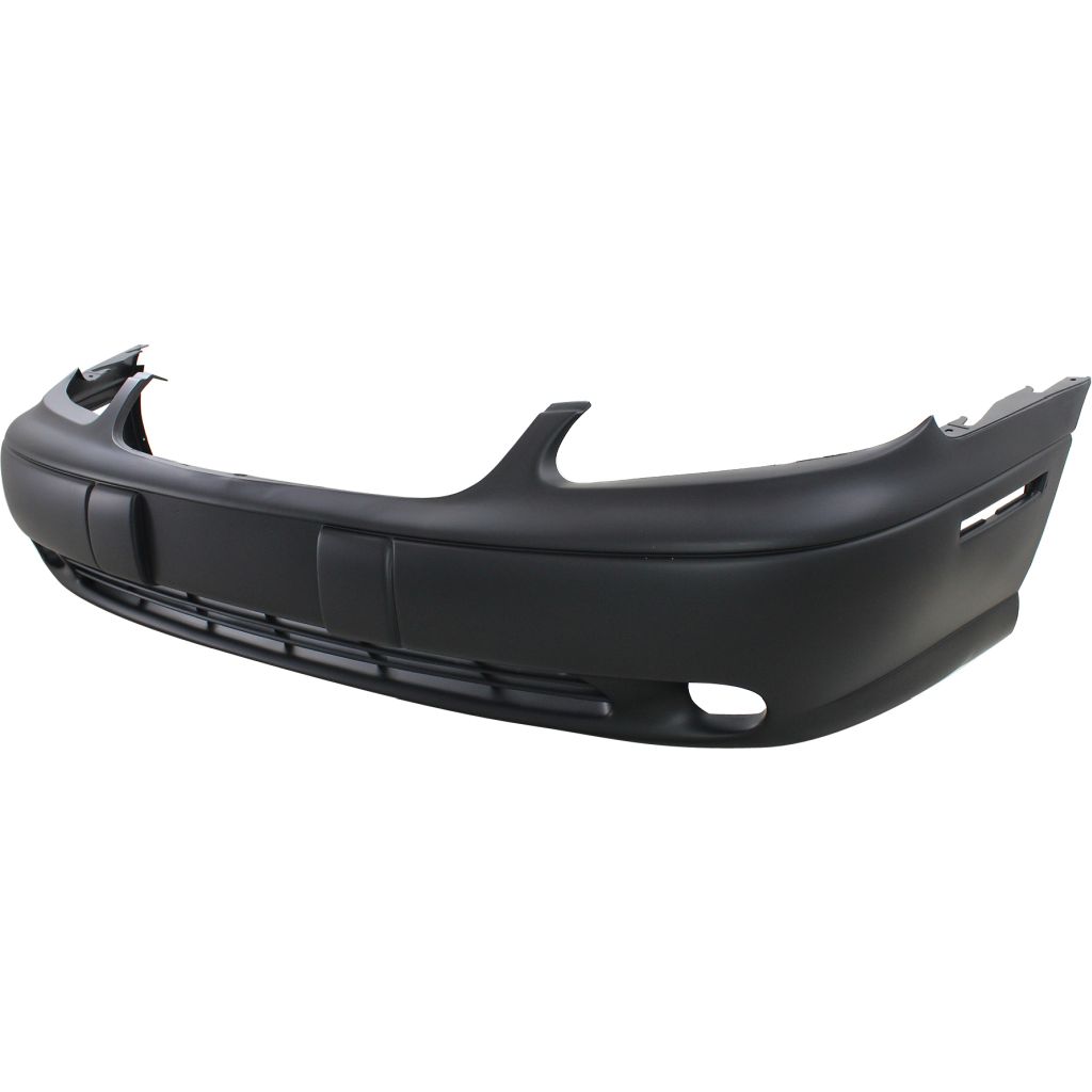 CHEVROLET MALIBU SEDAN FRONT BUMPER COVER PRIMED OEM#12463112 1997-2003 PL#GM1000540