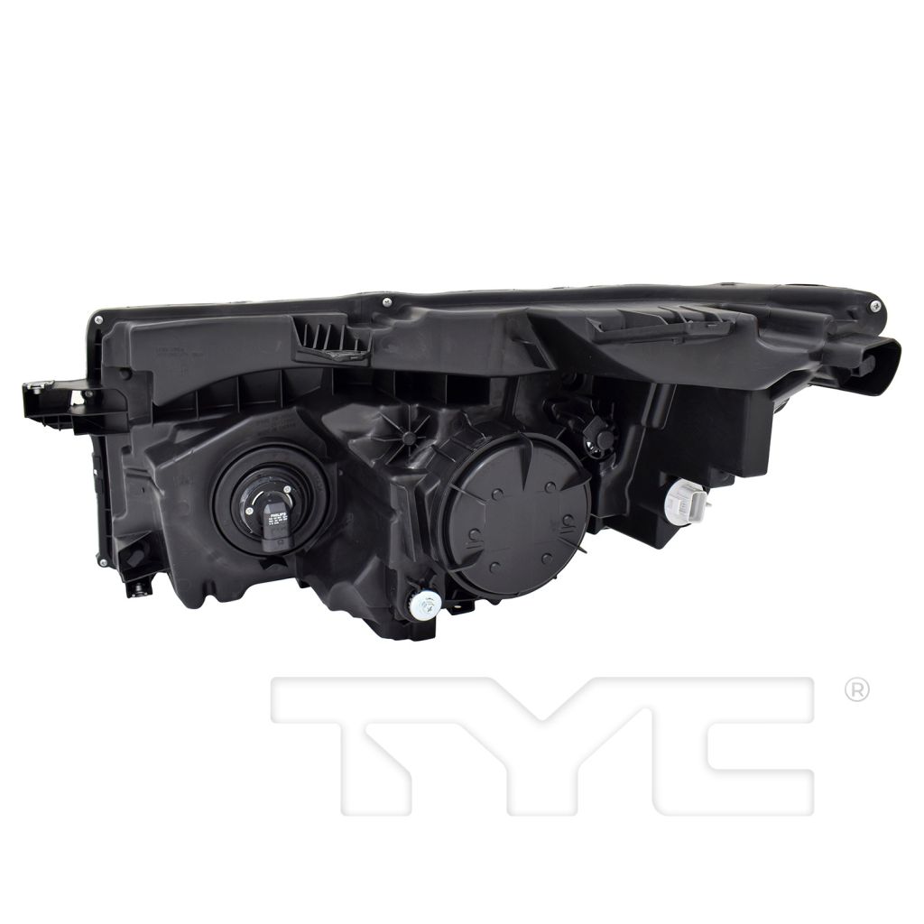 HONDA RIDGELINE HEAD LAMP ASSY RIGHT (Passenger Side) (LED)(RTL/SPORT MDL) OEM#33100T6ZA01 2021-2025 PL#HO2503204