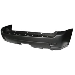 GM TRUCKS & VANS TRAILBLAZER REAR BUMPER COVER PRIMED (LT MDL)**CAPA** OEM#19120212 2006-2009 PL#GM1100731C