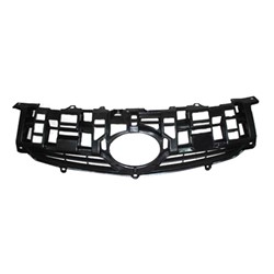 TOYOTA PRIUS (1.8L) GRILLE BLACK OEM#5311147020 2010-2011 PL#TO1200318