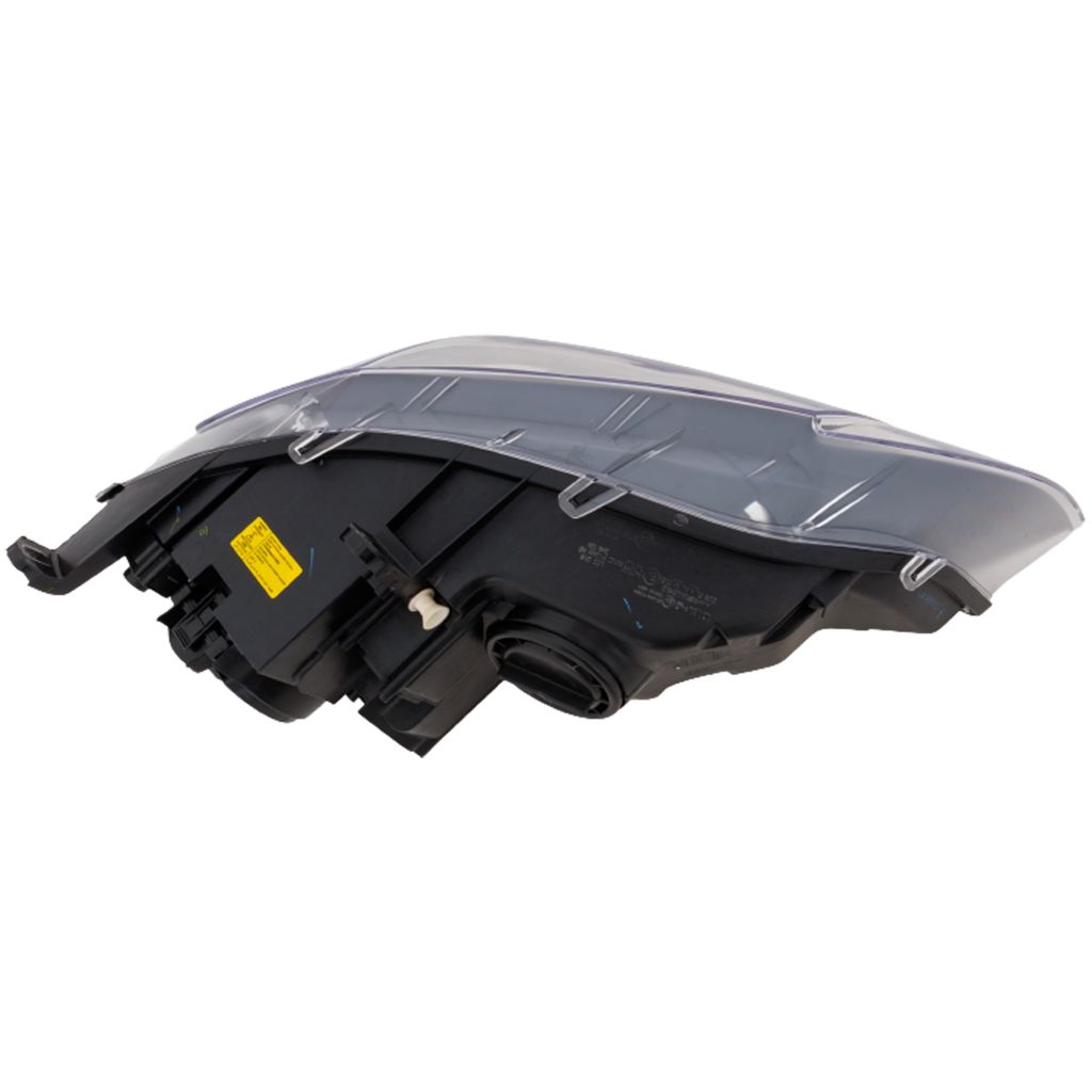 BMW BMW X5 HEAD LAMP UNIT LEFT (Driver Side) (Xenon)(Lens & Housing)(EXC M) OEM#63117289001 2007-2010 PL#BM2518114