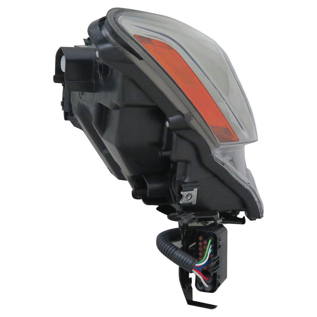 LEXUS IS 250/350 (SEDAN) HEAD LAMP RIGHT (Passenger Side) (HALOGEN) OEM#8113053400 2009-2010 PL#LX2519125