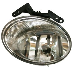 HYUNDAI SANTA FE FOG LAMP ASSEMBLY LEFT (Driver Side) OEM#922012B000 2007-2009 PL#HY2592126