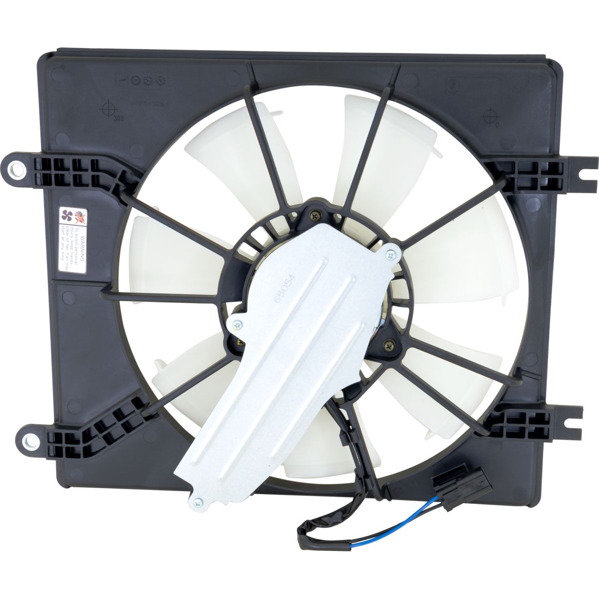 ACURA INTEGRA (1.5L) A/C FAN ASSY RIGHT (Passenger Side) 1.5L OEM#3861564AA01-PFM 2023-2025 PL#HO3113151