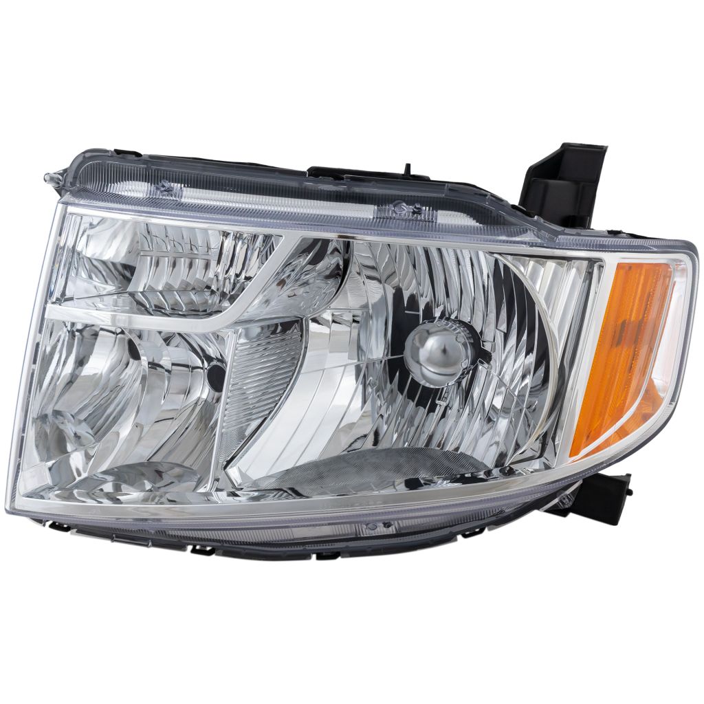 HONDA ELEMENT HEAD LAMP UNIT LEFT (Driver Side) (EX/LX MDL) OEM#33151SCVA30 2009-2011 PL#HO2518130
