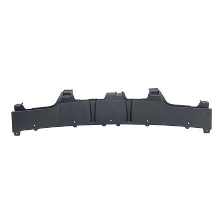 GM TRUCKS & VANS SIERRA/PU 2500/3500 (GMC) FRONT BUMPER SKID PLATE TXT-BLACK **CAPA** OEM#84392054 2020-2023 PL#GM1095228C