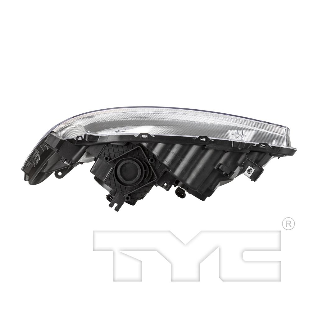 HONDA ODYSSEY HEAD LAMP ASSEMBLY RIGHT (Passenger Side) (HALOGEN) OEM#33100TK8A01 2011-2013 PL#HO2503142