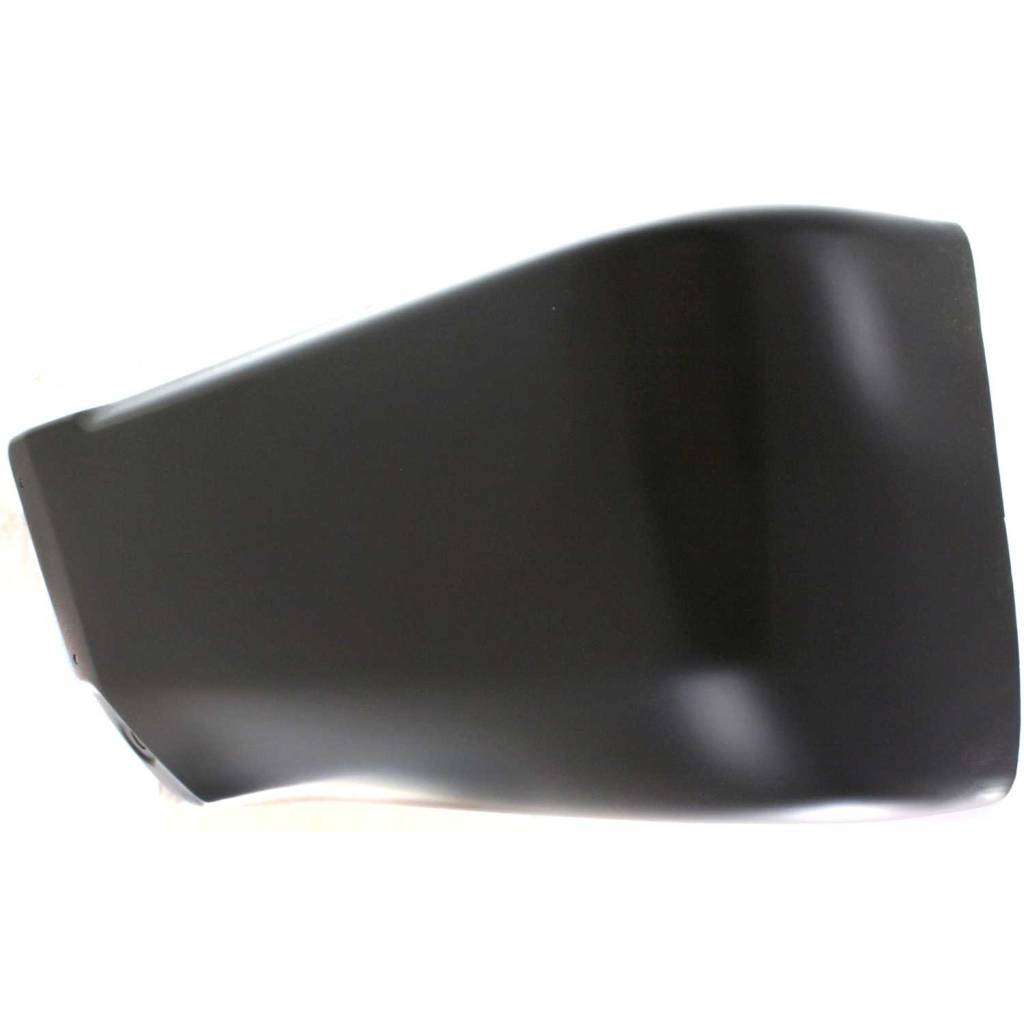 TOYOTA 4RUNNER REAR BUMPER END LEFT (Driver Side) BLACK (W/ FLARE HOLES) OEM#5210735901 1996-2002 PL#TO1104115