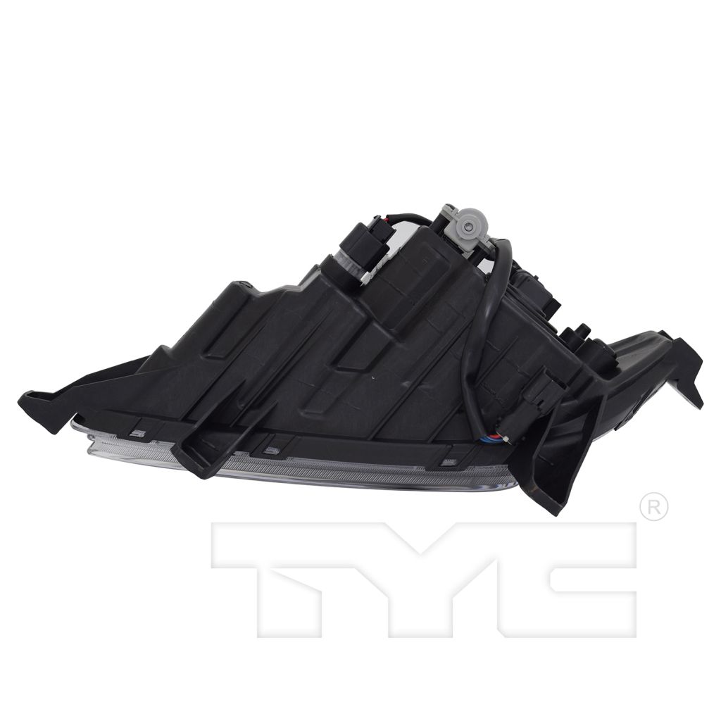 HYUNDAI TUCSON FOG LAMP ASSY LEFT (Driver Side) (W/LED DRL) OEM#92201D3100 2016-2018 PL#HY2592168