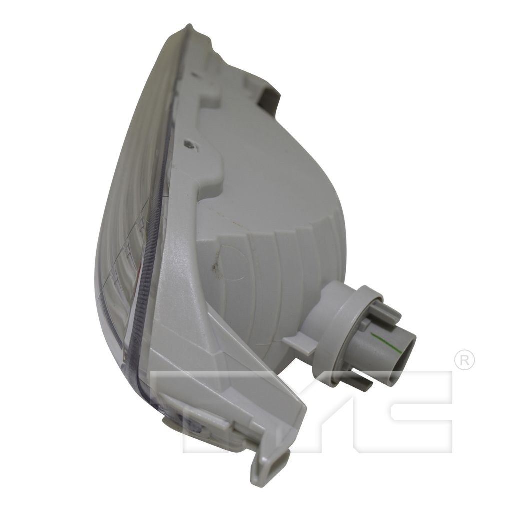 HONDA PILOT PARK/SIGNAL LAMP ASSEMBLY LEFT (Driver Side) (WO/PARK LAMP)(2 WIRE SOCKET)**CAPA** OEM#33350TG7A11 2016-2018 PL#HO2530128C