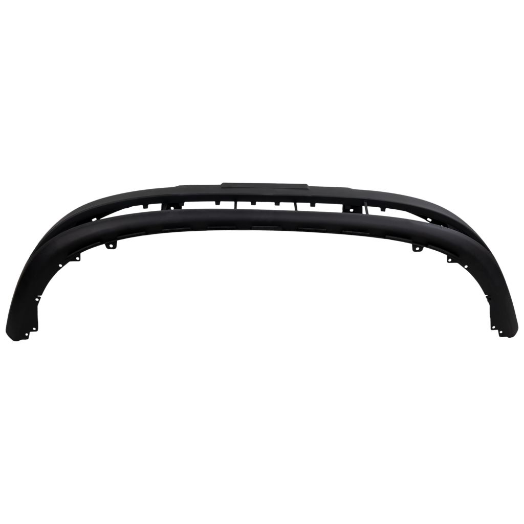 HYUNDAI ELANTRA SEDAN FRONT BUMPER COVER PRIMED OEM#865112H000 2007-2010 PL#HY1000167