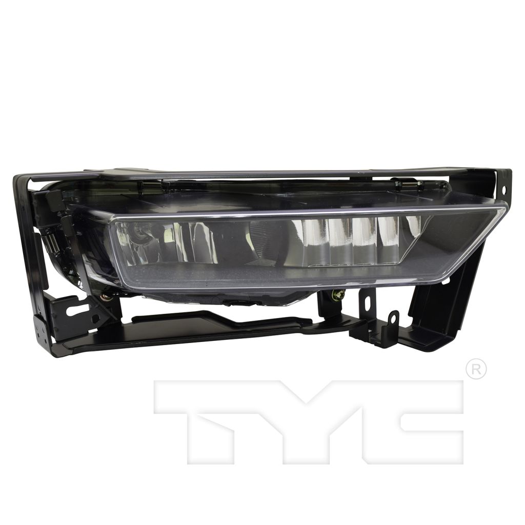 HONDA ACCORD SEDAN FOG LAMP ASSEMBLY RIGHT (Passenger Side) **CAPA** OEM#33900T2AA11 2014-2015 PL#HO2593138C