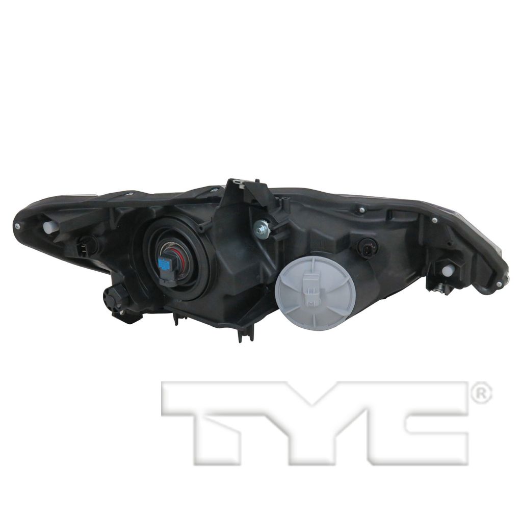 HONDA INSIGHT HEAD LAMP ASSEMBLY LEFT (Driver Side) **CAPA** OEM#33150TM8A01 2010-2011 PL#HO2502139C
