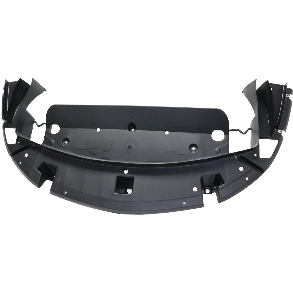 CHEVROLET MONTE CARLO AIR DEFLECTOR ASSEMBLY (EXC POLICE MDL)**CAPA** OEM#25855329 2006-2007 PL#GM1007109C