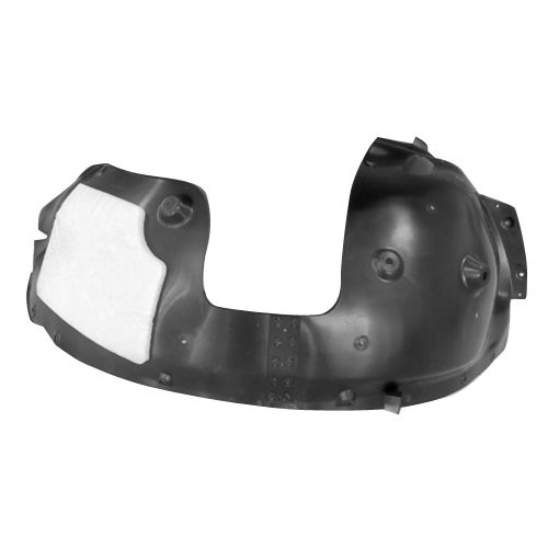 HYUNDAI SANTA CRUZ FENDER LINER RIGHT (Passenger Side) OEM#86812K5000 2022-2026 PL#HY1249192