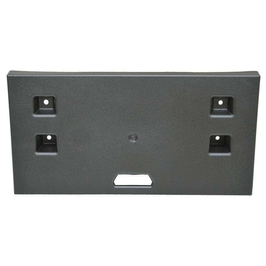 JEEPVEHICLE RENEGADE FRONT LICENSE PLATE BRACKET (TRAILHAWK) OEM#68256473AA 2015-2018 PL#CH1068152