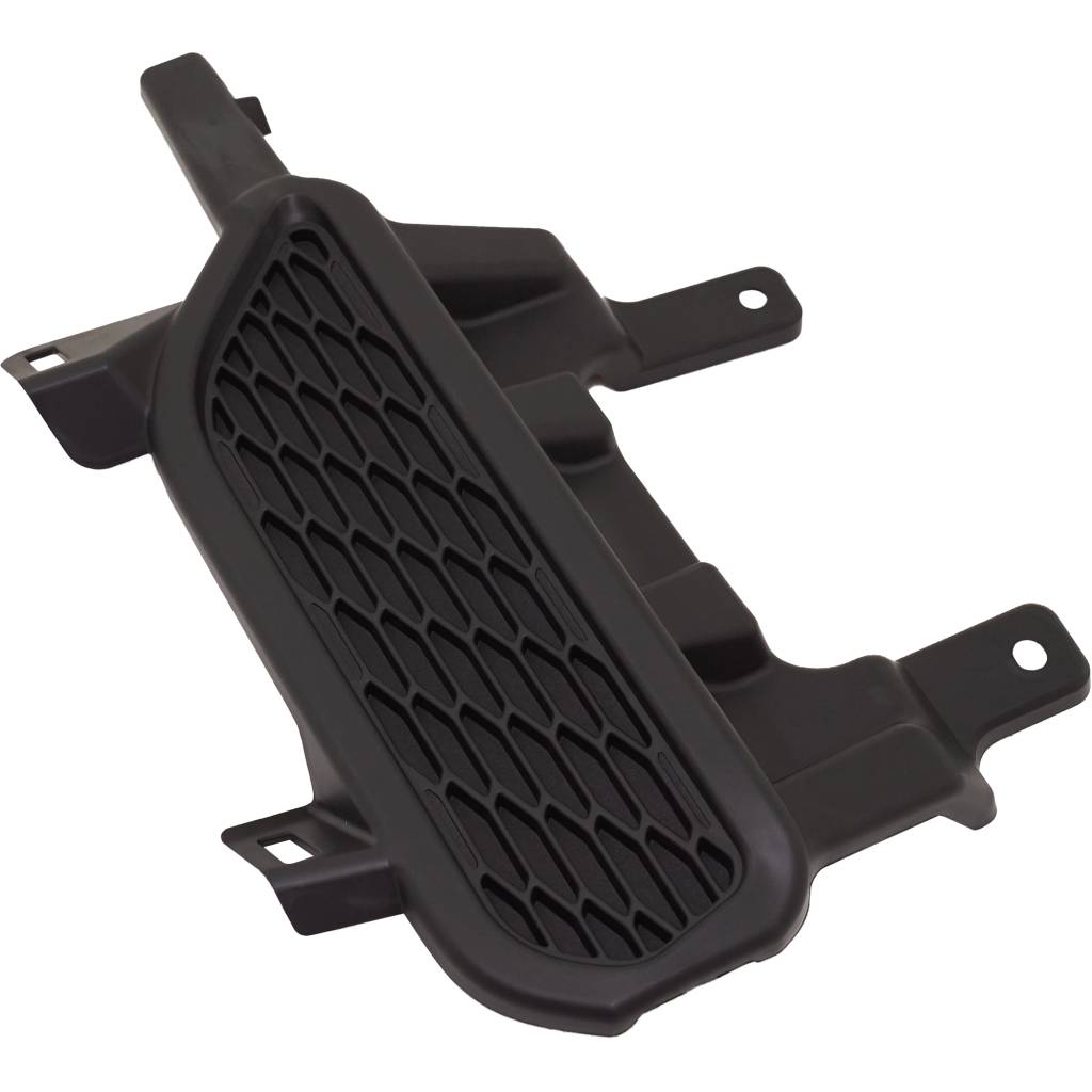 NISSAN ROGUE SPORT (2.0L) FOG LAMP COVER LEFT (Driver Side) LOWER TXT-BLACK (WO/FOG) OEM#622576MR0A 2020-2022 PL#NI1038174