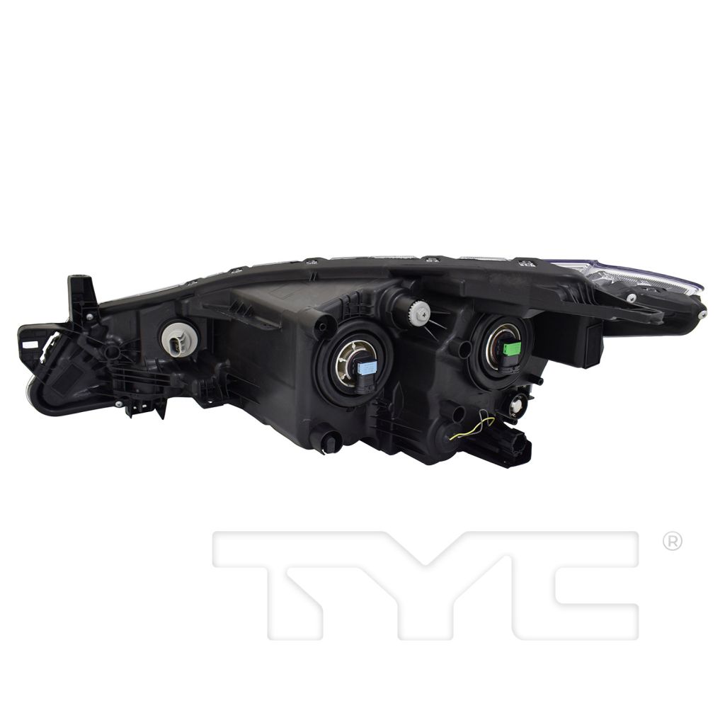 NISSAN(DATSUN) KICKS HEAD LAMP ASSY RIGHT (Passenger Side) (HALOGEN)(S/SV MDL) OEM#260105R00A 2021-2024 PL#NI2503283