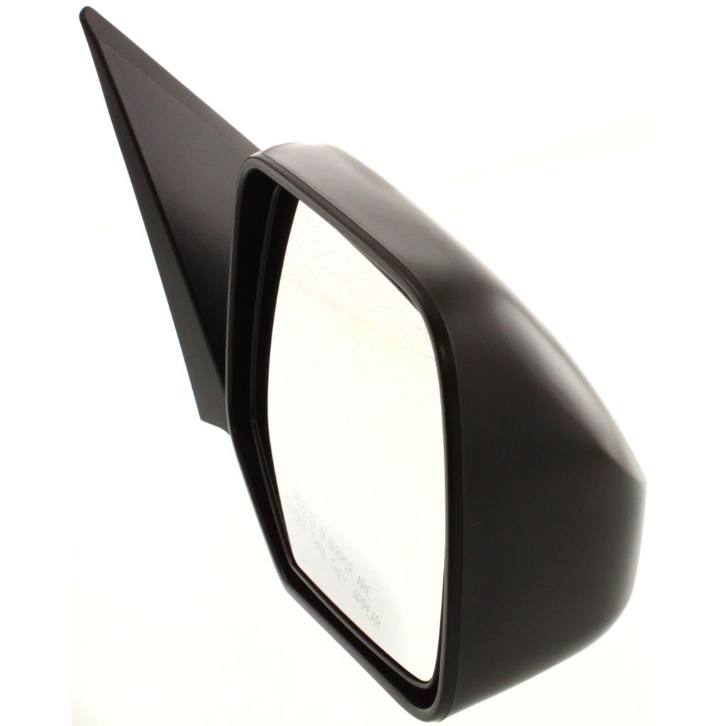 MERCURY MARINER HYBRID DOOR MIRROR RIGHT (Passenger Side) POWER/ NOT HEATED (TEXTURED BLACK) W/BLIND SPOT GLASS OEM#AL8Z17682AA 2010-2011 PL#FO1321351