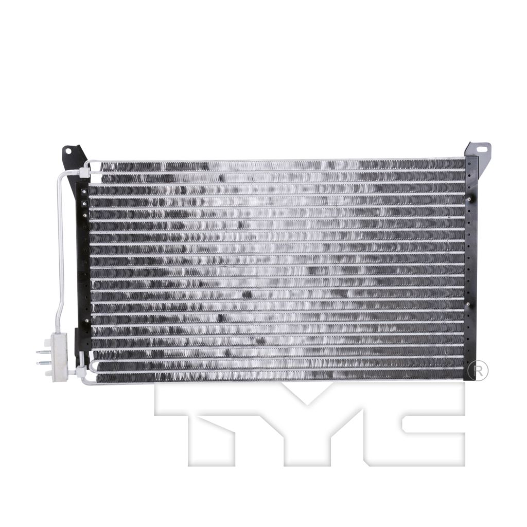 FORD FIVE-HUNDRED A/C CONDENSER (From 03/05) OEM#6F9Z19712AB 2005-2007 PL#FO3030207