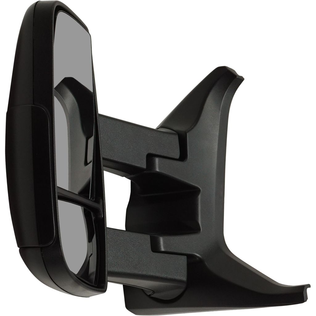 FORD TRUCKS & VANS TRANSIT DOOR MIRROR LEFT (Driver Side) MANUAL (MEDIUM/HIGH ROOF)(TEX) OEM#CK4Z17683EB 2015-2019 PL#FO1320628