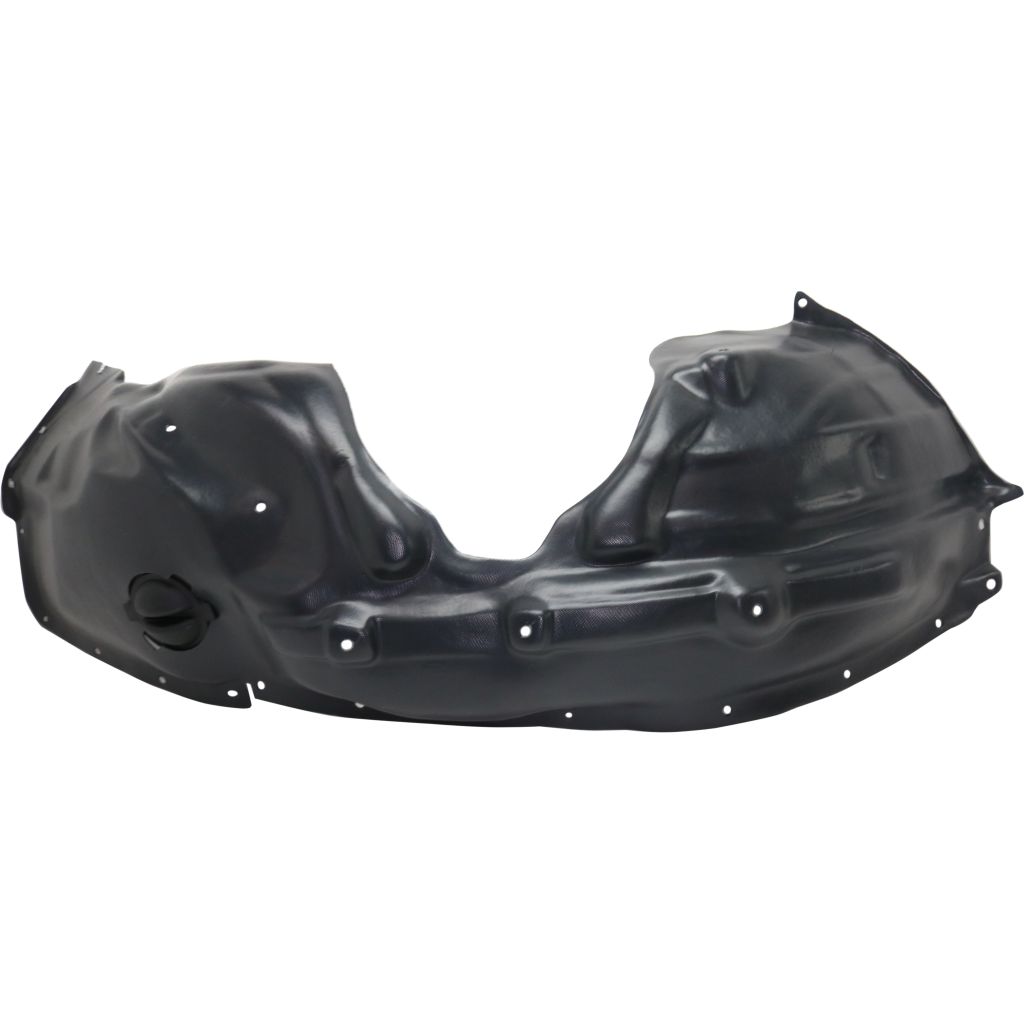 JEEPVEHICLE GRAND CHEROKEE / GRAND CHEROKEE WK FENDER LINER LEFT (Driver Side) (SRT-8) OEM#68272335AD-PFM 2017-2021 PL#CH1248195