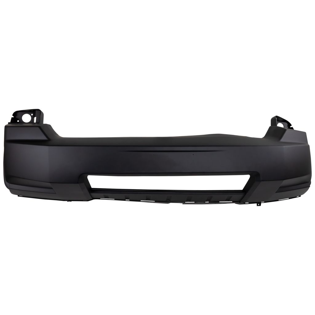 JEEP LIBERTY FRONT BUMPER COVER PRIMED (W/O CHROME INSERT)(SPORT)**CAPA** OEM#68033628AC (P) 2008-2012 PL#CH1000936C