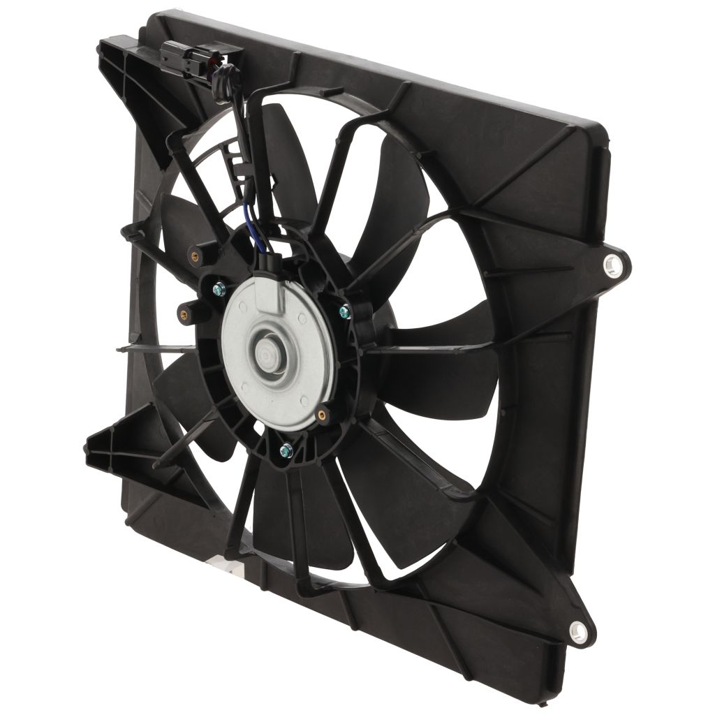 HONDA ACCORD CROSSTOUR A/C FAN ASSEMBLY RIGHT (Passenger Side) (4 CYL) OEM#38616R40A01-PFM 2012-2015 PL#HO3113123