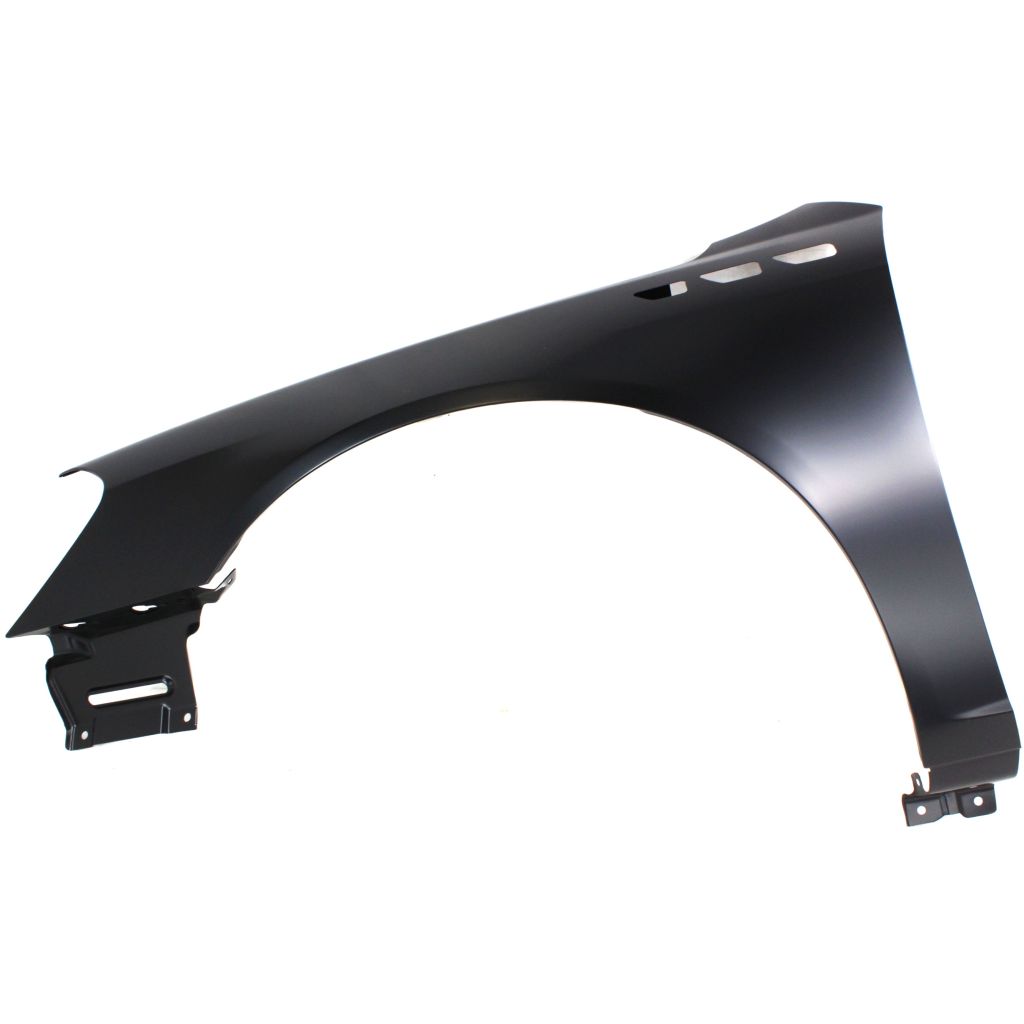 BUICK LUCERNE FENDER LEFT (Driver Side) (W/ 3 VENT HOLES)(CX/CXL/CXL SE) OEM#25833737 2006-2011 PL#GM1240331