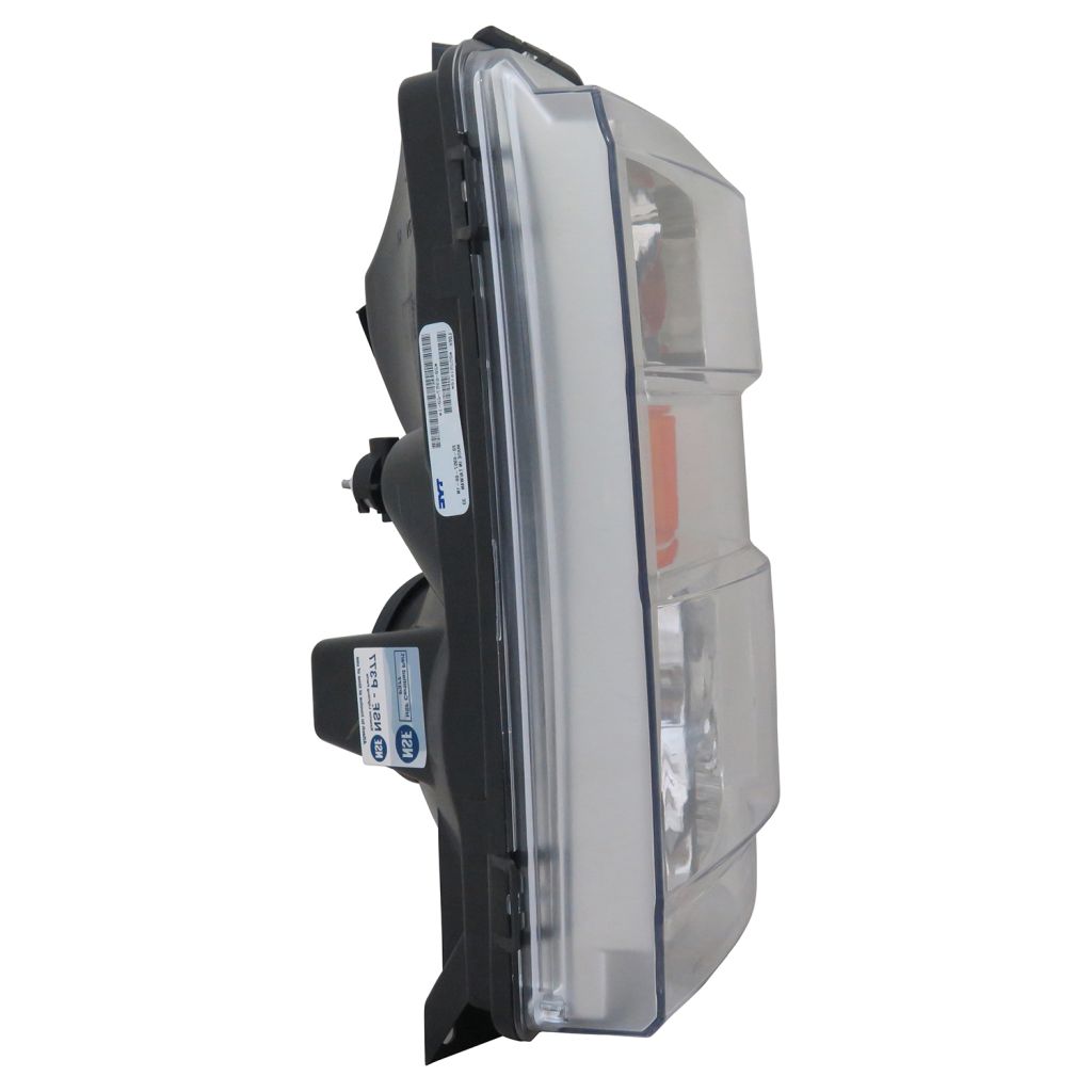 FORD TRUCKS & VANS FORD VAN HEAD LAMP ASSY LEFT (Driver Side) (COMPOSITE) OEM#AC2Z13008D 2008-2014 PL#FO2502249