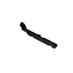 CHEVROLET IMPALA / IMPALA LIMITED (2pc T/L) HOOD HINGE RIGHT (Passenger Side) (BODY SIDE) OEM#10330390 2006-2016 PL#GM1236153