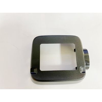 JEEPVEHICLE RENEGADE FRONT CENTER SENSOR BRACKET (W/COLLISION WARNING)(EXC TRAILHAWK/UPLAND) OEM#6XD53LXHAA 2019-2023 PL#CH1074109