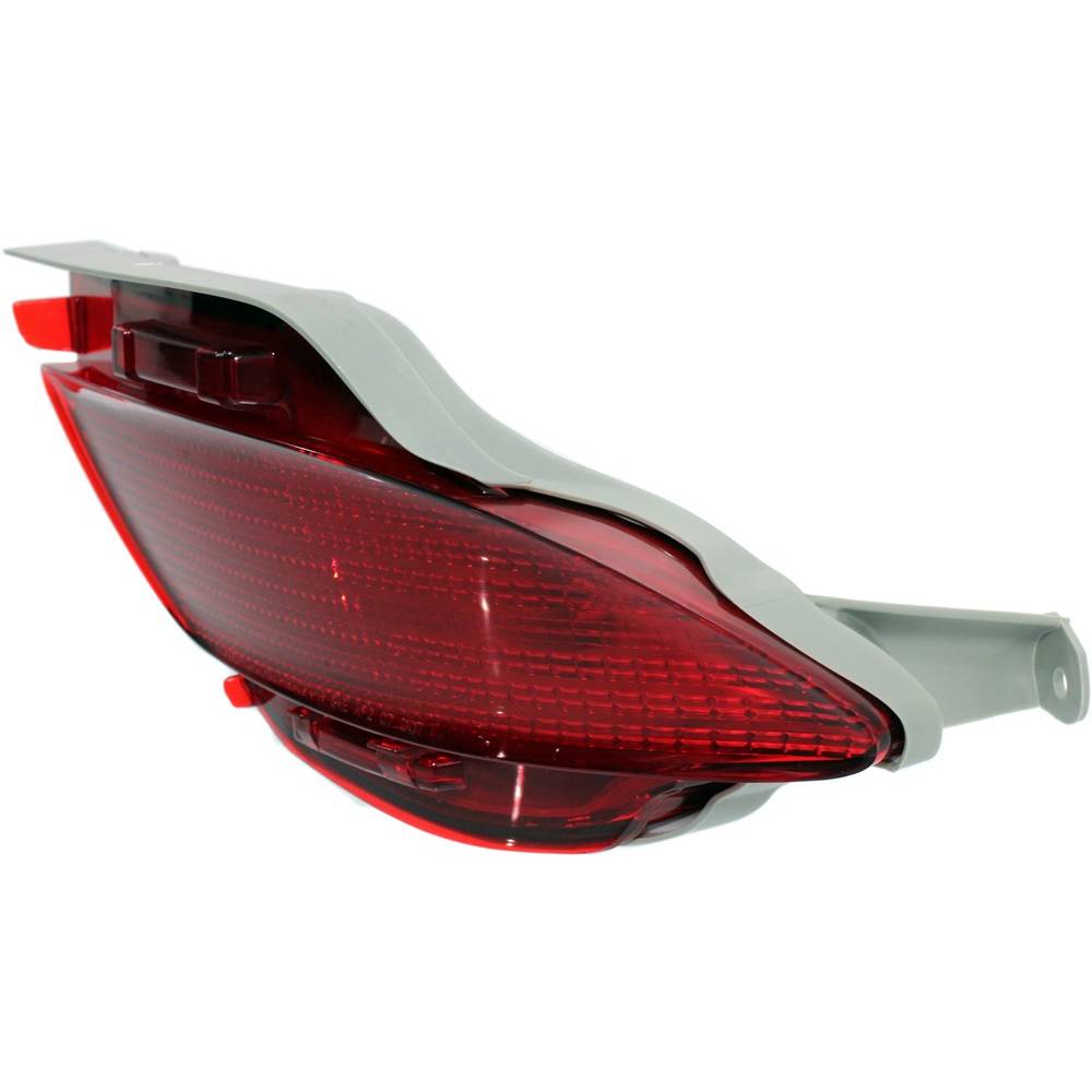 LEXUS RX 450h REAR S/MARKER LAMP ASSY RIGHT (Passenger Side) (SIDE OF BMP)(RED)**CAPA** OEM#814800E010 2010-2015 PL#LX2861103C
