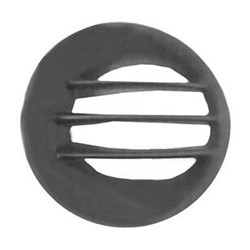 DODGE TRUCKS & VANS DODGE/PU (R2500/3500)(R1500 Mega Cab 06-08) FOG LAMP COVER RIGHT (Passenger Side) (W/O FOG) OEM#55077234AD 2003-2009 PL#CH1039104