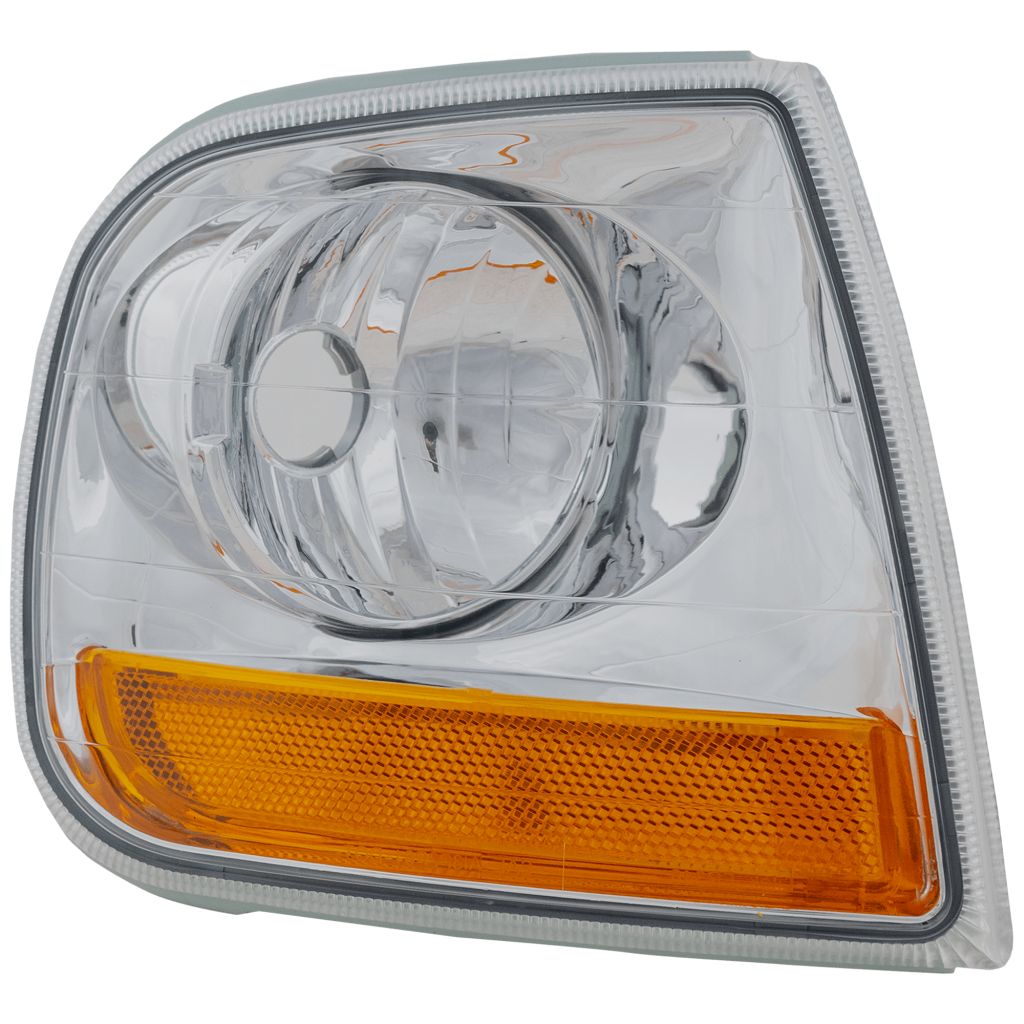 FORD TRUCKS & VANS FORD/PU (F150 HERITAGE MODEL) CORNER LAMP UNIT RIGHT (Passenger Side)(W/LIGHTING MODEL ) OEM#1L3Z13200BA 2004 PL#FO2521170