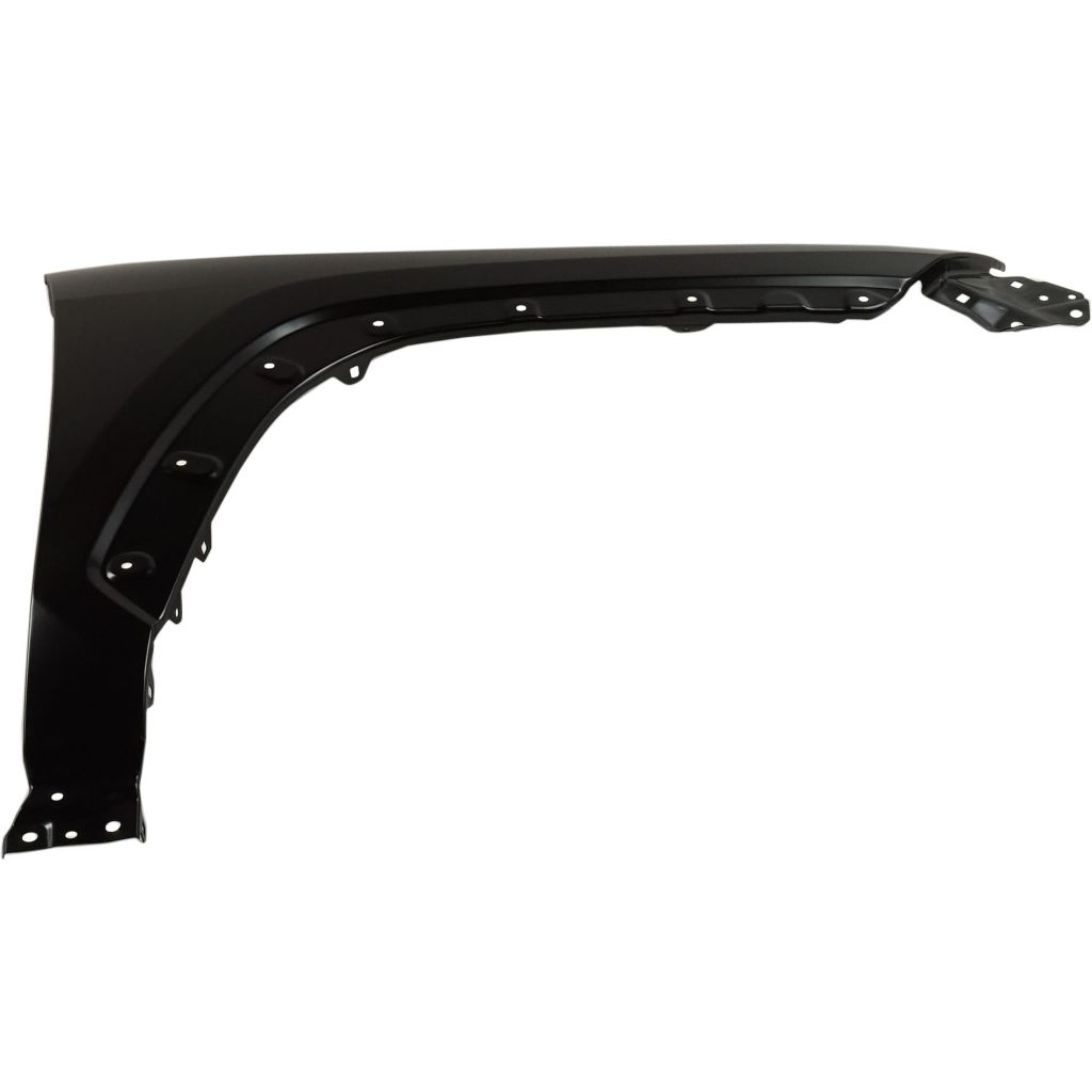 TOYOTA RAV4 PRIME FENDER RIGHT (Passenger Side) (ALUM)**CAPA** OEM#538110R130 2021-2024 PL#TO1241273C