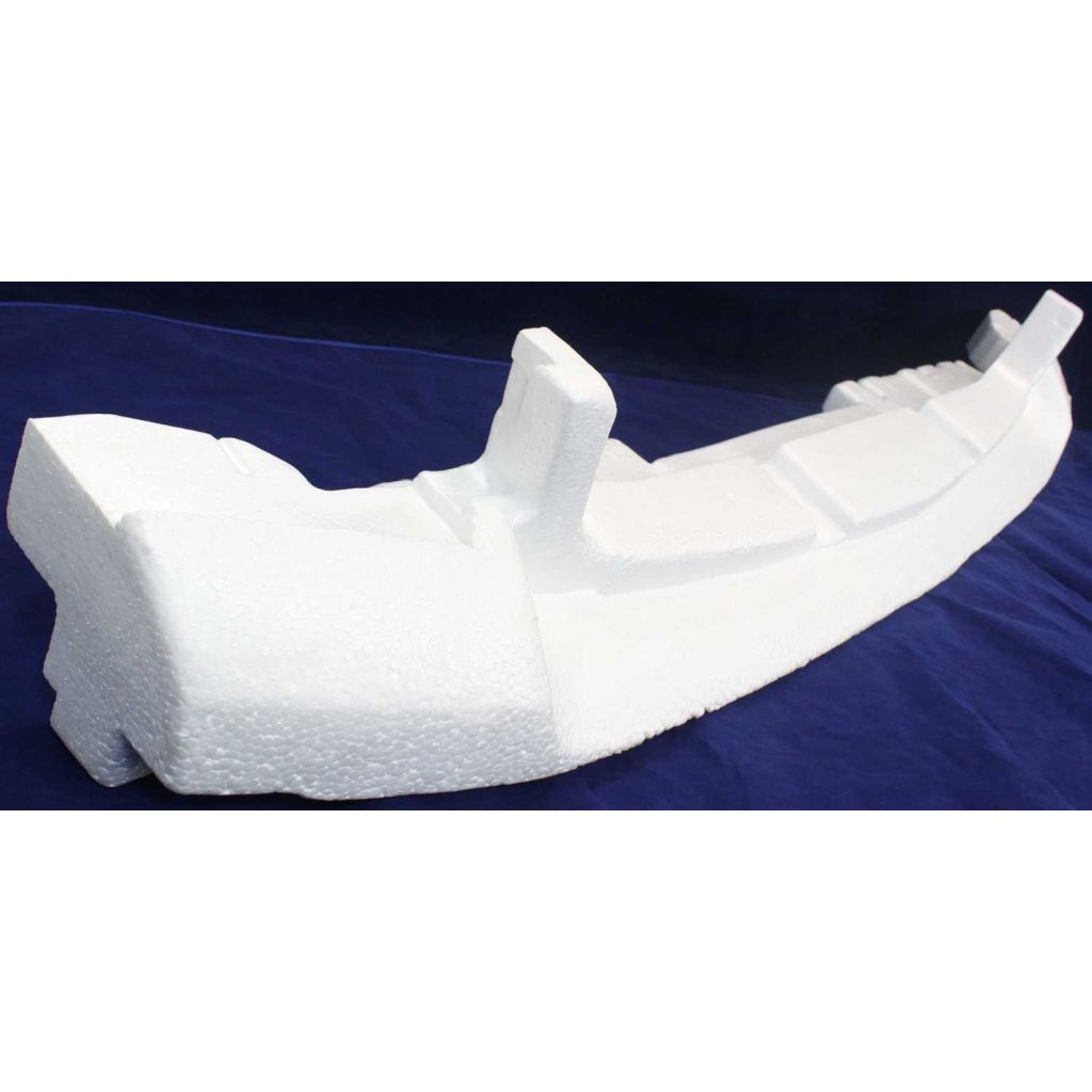 GM TRUCKS & VANS AVALANCHE FRONT BUMPER ABSORBER (W/ROUND FOG) OEM#15882454 2007-2013 PL#GM1070246