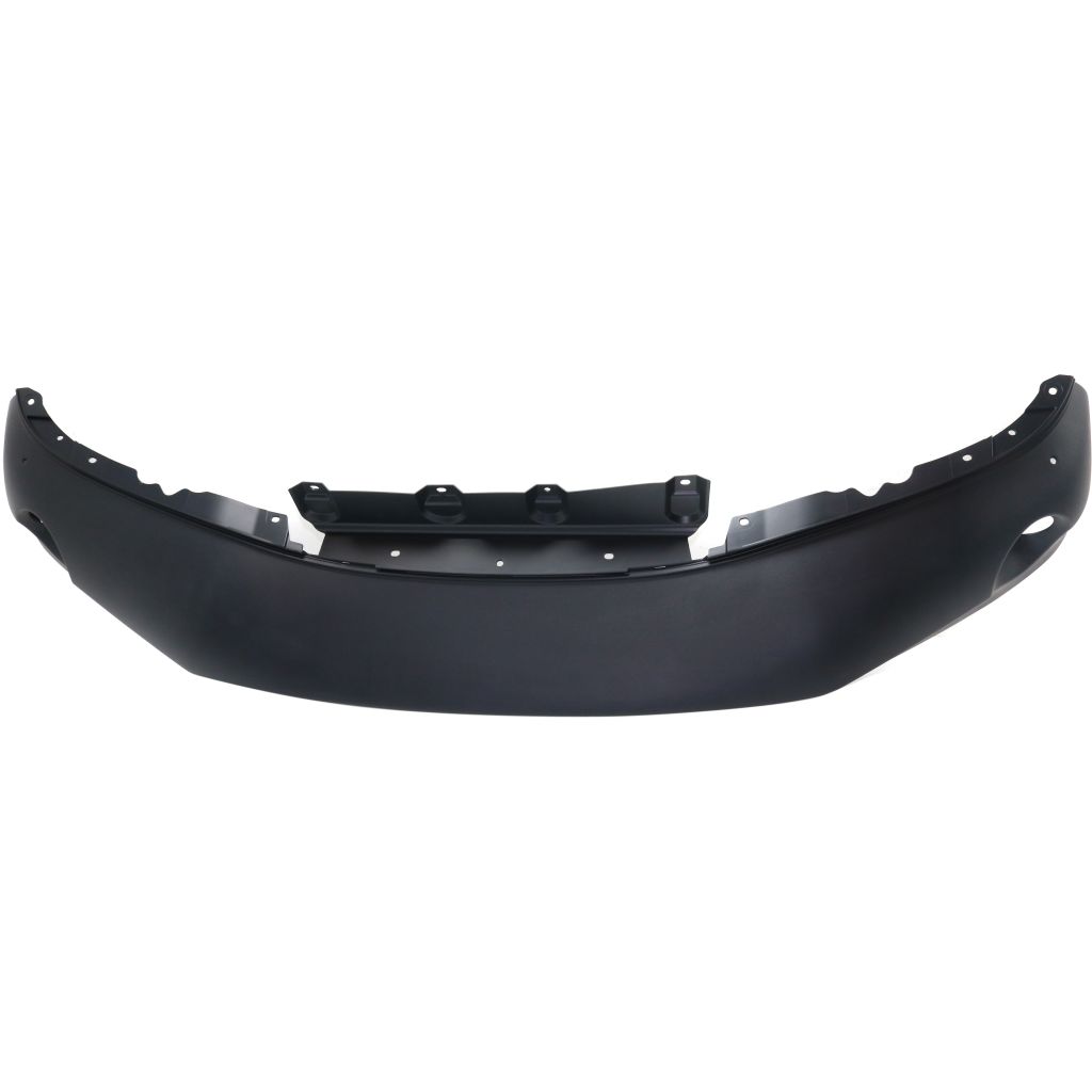 HONDA PILOT FRONT BUMPER COVER LOWER TEXT-GRAY (W/ CHROME TRIM) OEM#71110TG7A10 2016-2018 PL#HO1015114