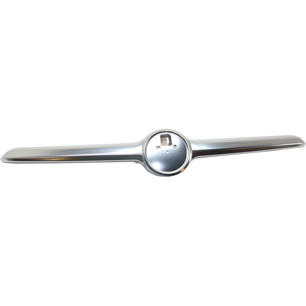FIAT 500X (FIAT) GRILLE MLDG UPPER SATIN-CHROME (WO/LOGO) OEM#6AN73U00AA 2016-2018 PL#FI1210101
