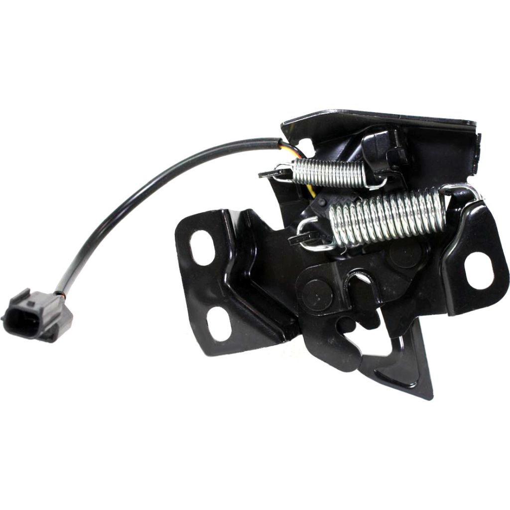 HONDA CRV HOOD LATCH (EX/EX-L MODEL)(W/ SENSOR) OEM#74120SWAA11 2007-2009 PL#HO1234120