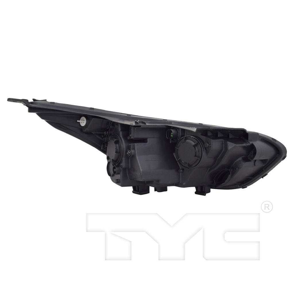 KIA FORTE SEDAN HEAD LAMP ASSY LEFT (Driver Side) (FE/LXS)(HALOGEN) OEM#92101M7000 2019-2021 PL#KI2502230